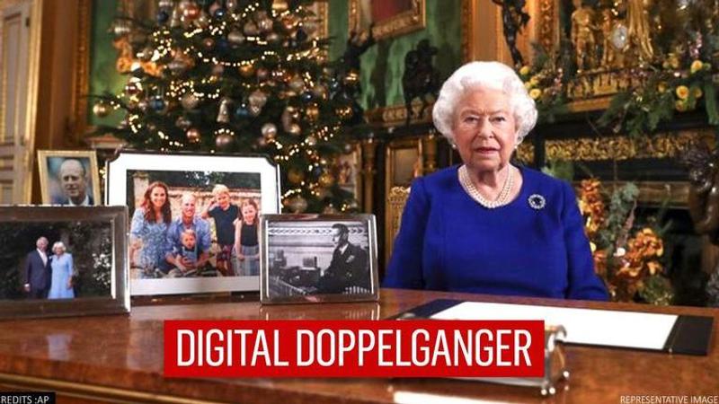 Queen Elizabeth's deepfake delivers Christmas message on Channel 4