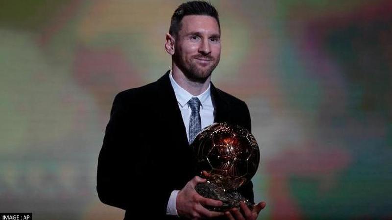 Ballon d'Or, Lionel Messi