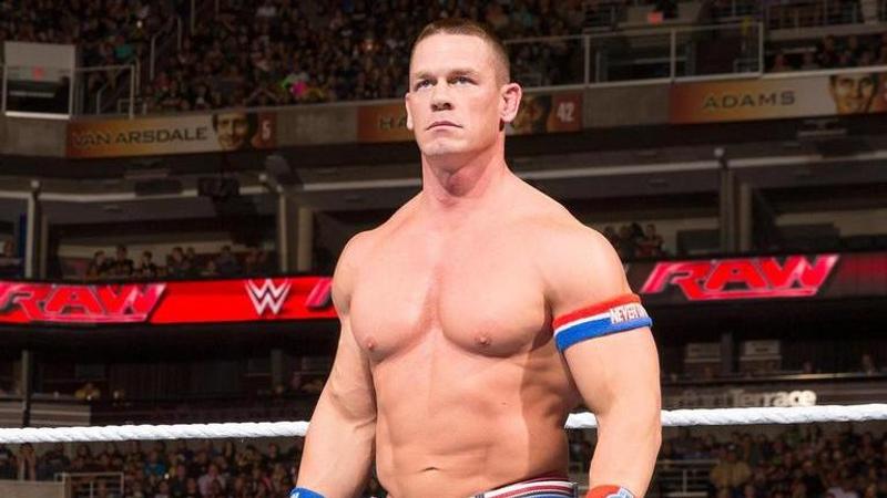 John Cena