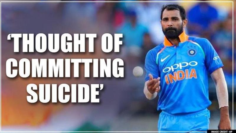 Mohammed Shami