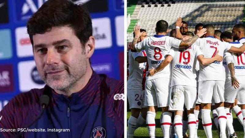 Mauricio Pochettino PSG