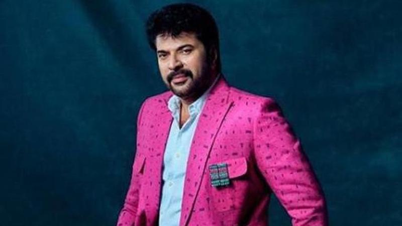 mammootty