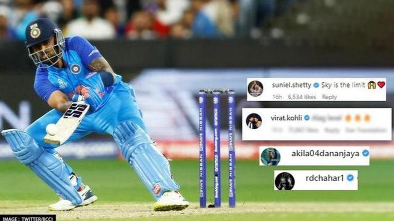 Virat Kohli, Suryakumar Yadav, India vs Zimbabwe, T20 World Cup, Team India, Suryakumar Yadav records, Suryakumar Yadav stats, Suryakumar batting