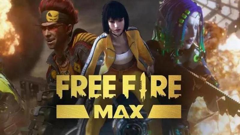 Free Fire Max Redeem Codes