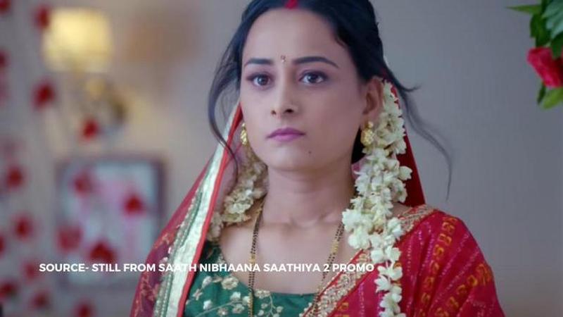 Saath Nibhaana Saathiya 2 written update