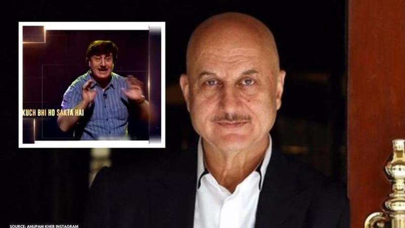 Anupam Kher