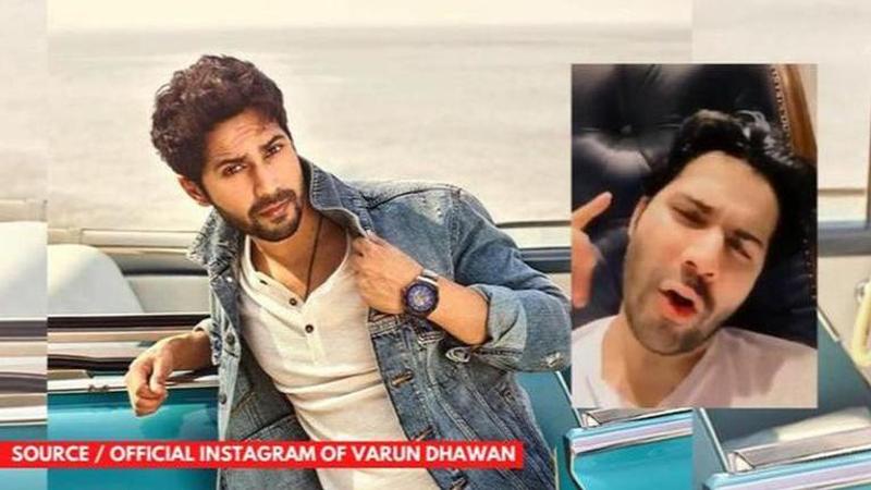 Varun Dhawan