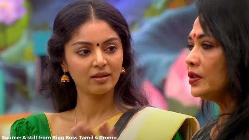 bigg boss 4 tamil written update