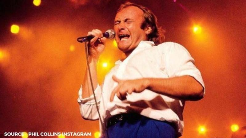 Phil Collins