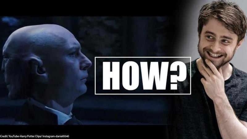 'How did Quirrell sleep with Voldemort on the back of his head ...