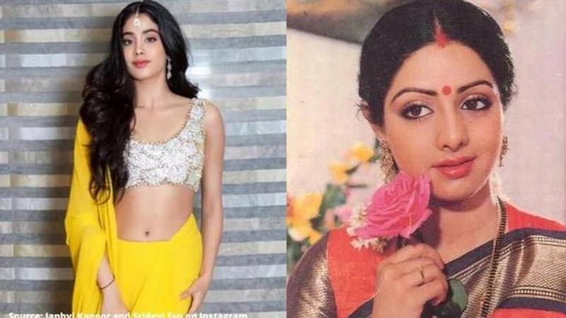 Janhvi Kapoor