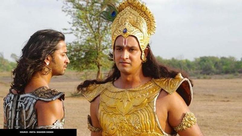 mahabharat shooting location