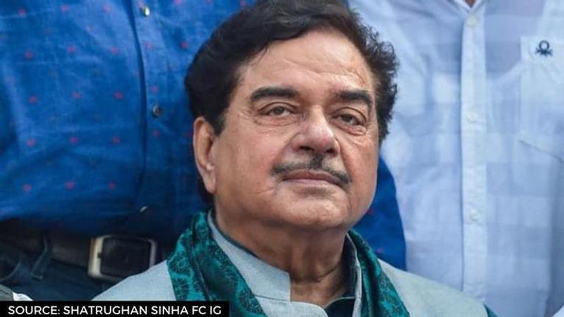 shatrughan sinha