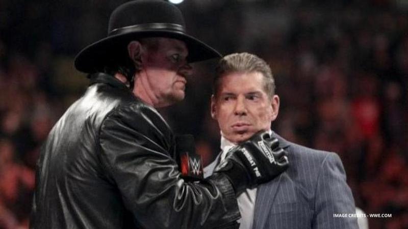 Vince McMahon