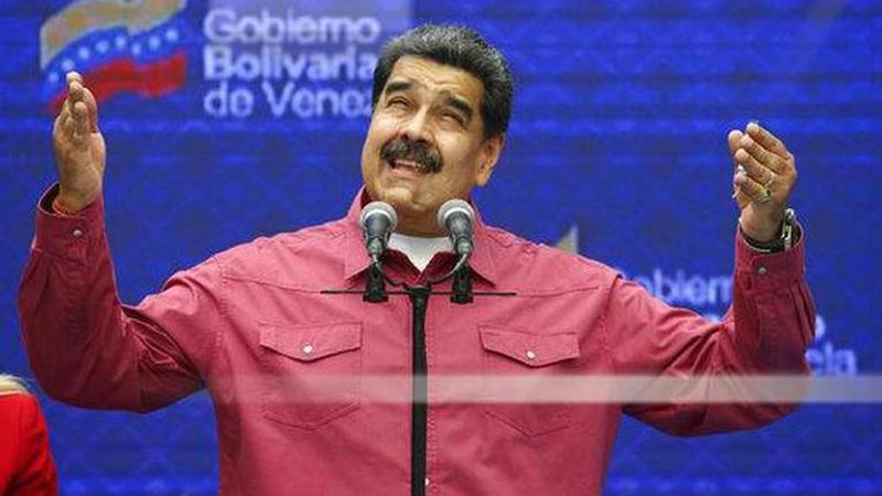 Maduro Alliance Claims Win In Boycotted Election | Republic World