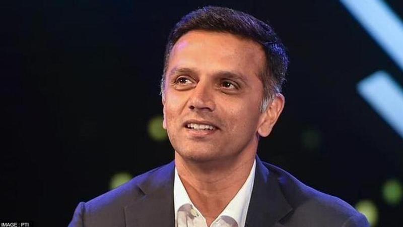 Rahul Dravid