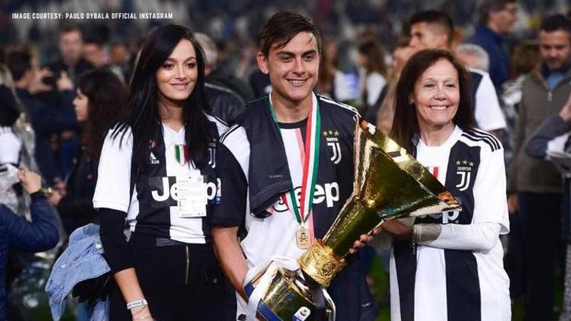 Paulo dybala coronavirus