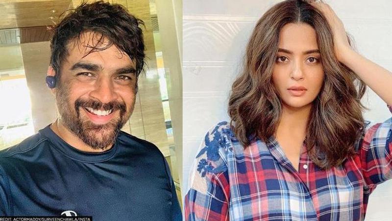 R Madhavan, Surveen Chawla shooting for a Netflix romantic project in Goa?