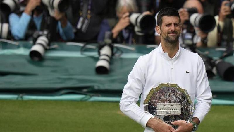 Novak Djokovic, Wimbledon, US Open