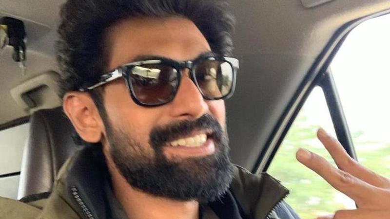 Rana Daggubati