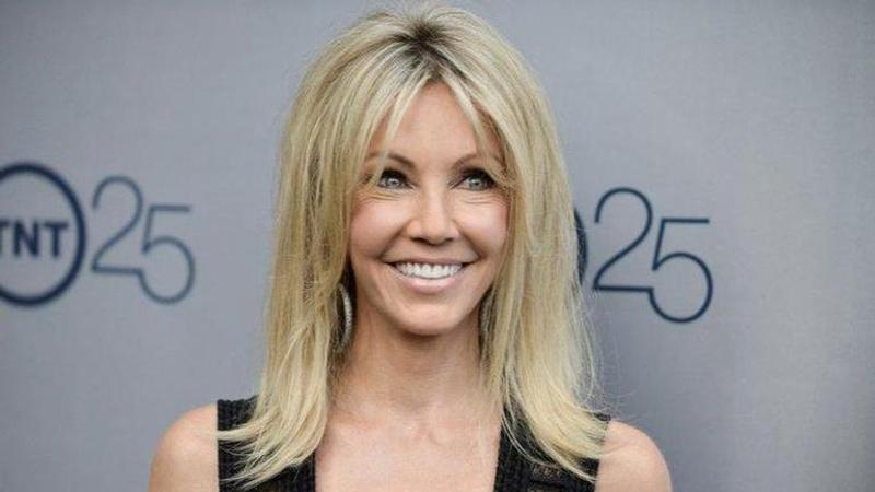 Heather Locklear is engaged to longtime boyfriend Chris Heisser