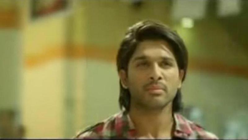 Allu Arjun