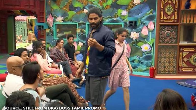 bigg boss 4 tamil written update