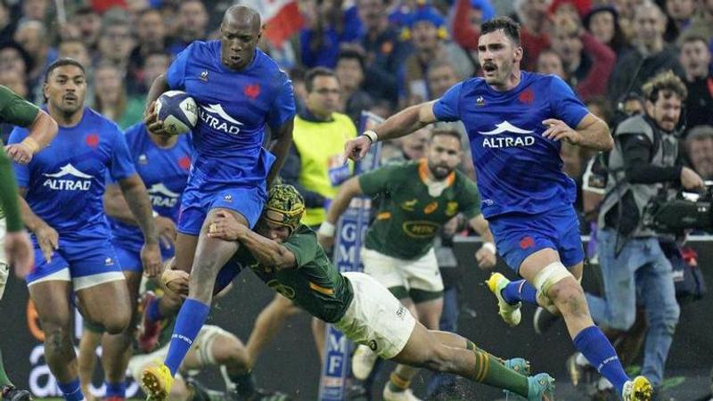 The year of the North? Ireland and France threaten southern hemisphere hold on the Rugby World Cup