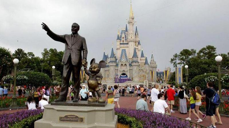 NBA considering Disney World as site to resume season, say reports