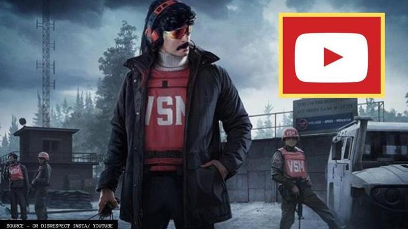 dr. disrespect