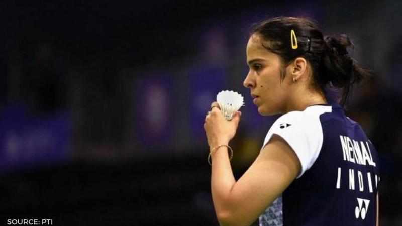 Saina Nehwal