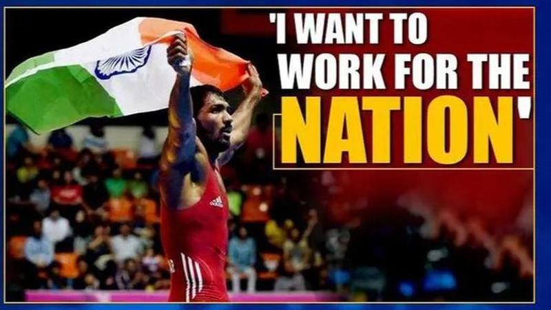 Yogeshwar Dutt