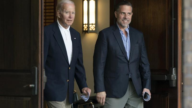 US Joe Biden Hunter Biden 