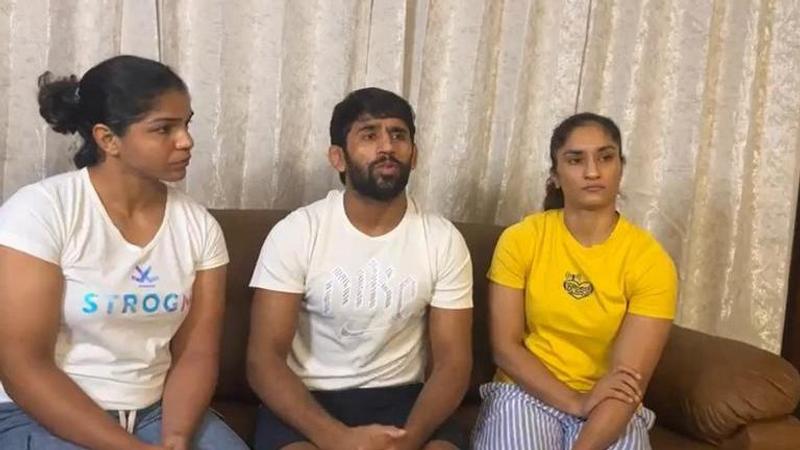 'We are ready to quit wrestling if it is proved that we asked for exemption': Bajrang Punia hits back at Yogeshwar Dutt