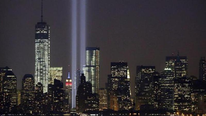 Group vows to stage twin beams of light for NYC 9/11 tribute