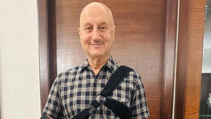 Anupam Kher