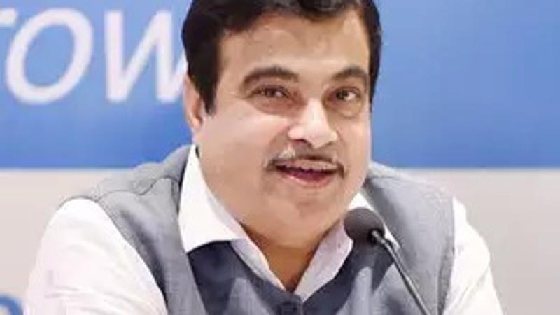 'Highway Man of India' Nitin Gadkari Swear-in as MP