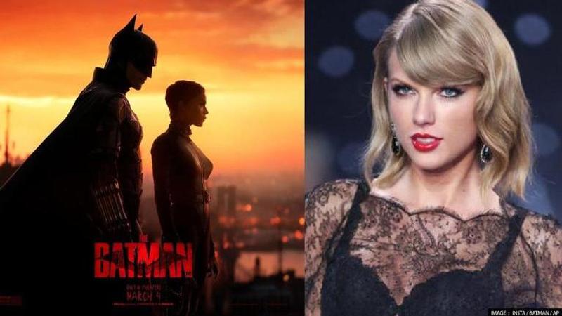 Taylor Swift, The batman