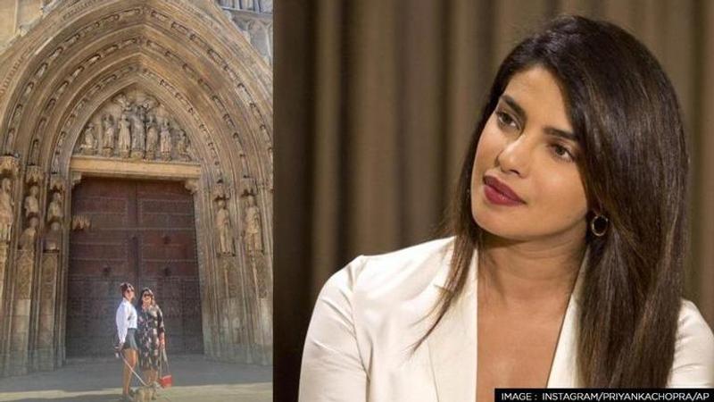 Priyanka Chopra, Madhu Chopra, Spain, Citadel