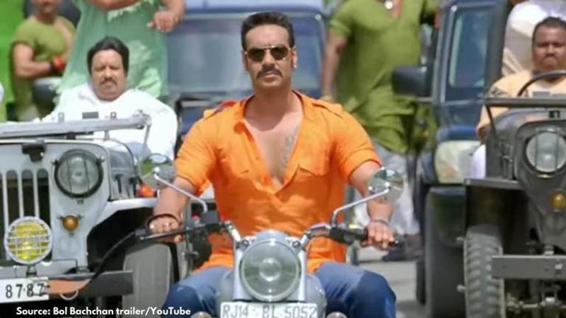 Ajay Devgn