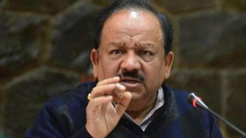 Harsh Vardhan