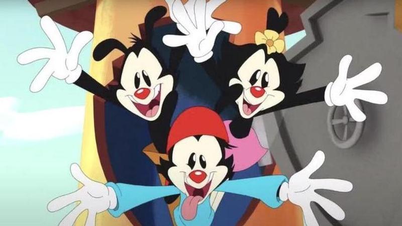 animaniacs