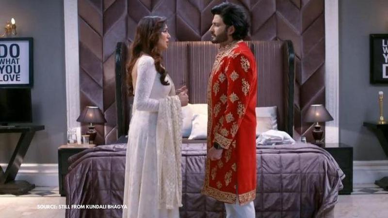 Kundali Bhagya written update