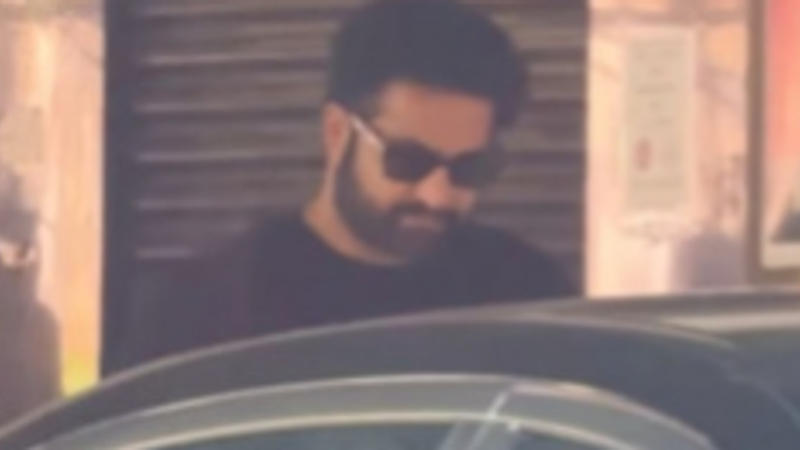 Jr NTR