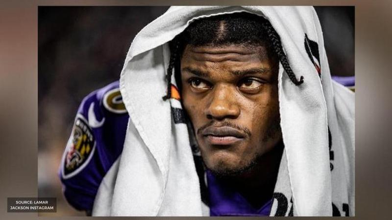 Lamar Jackson sues Amazon