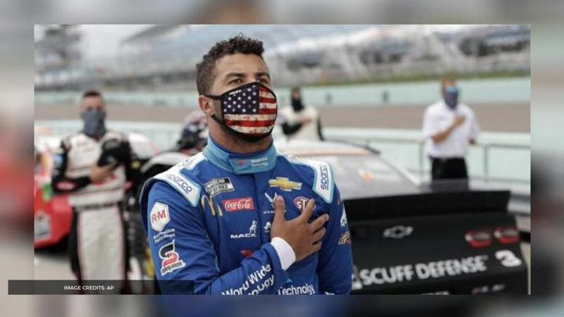 what happened to bubba wallace