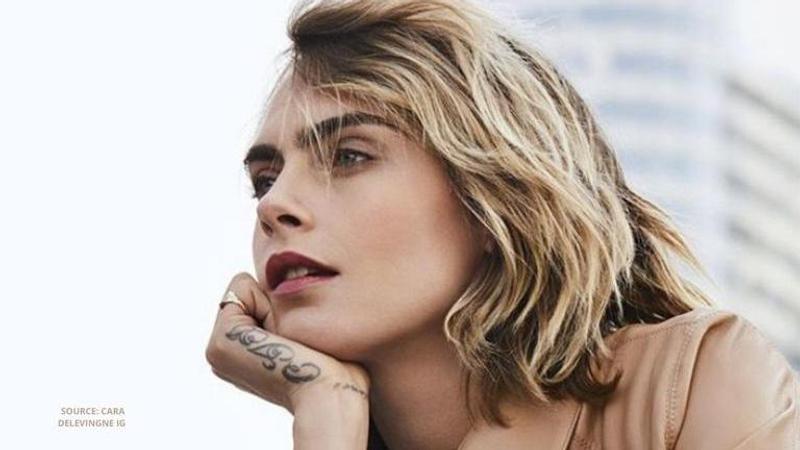 Cara Delevingne quiz