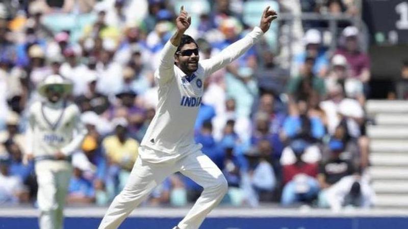 Ravindra Jadeja