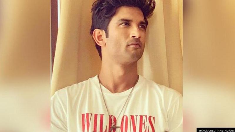 Sushant Singh Rajput death