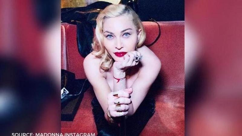 Madonna breaks social distancing norm for a birthday party after tested COVID-19 positive